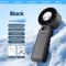 BreezeFlex Foldable Handheld Fan Rechargeable Portable Cooling Fan With Lanyard 9