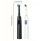 ProClean Rotary Electric Toothbrush Rechargeable With 8 Soft Brush Heads 1