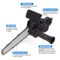 PowerCut Electric Drill To Chainsaw Adapter 6 Inch Portable Woodworking Tool 1
