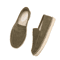 TerraStep Mens Suede Espadrilles Casual Slip On Loafers 5