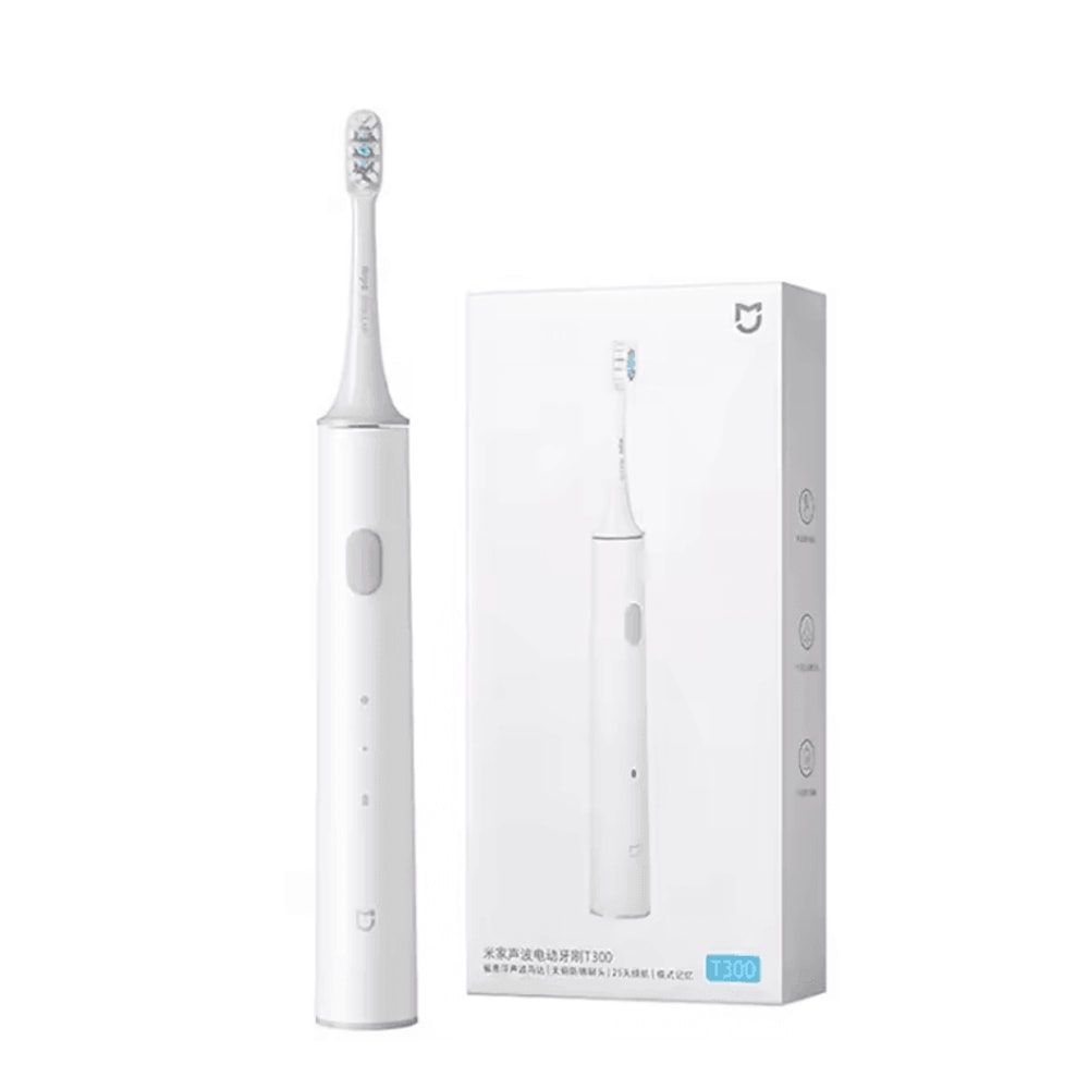 Xiaomi Mijia T300 Smart Sonic Electric Toothbrush Waterproof Whitening Brush 3