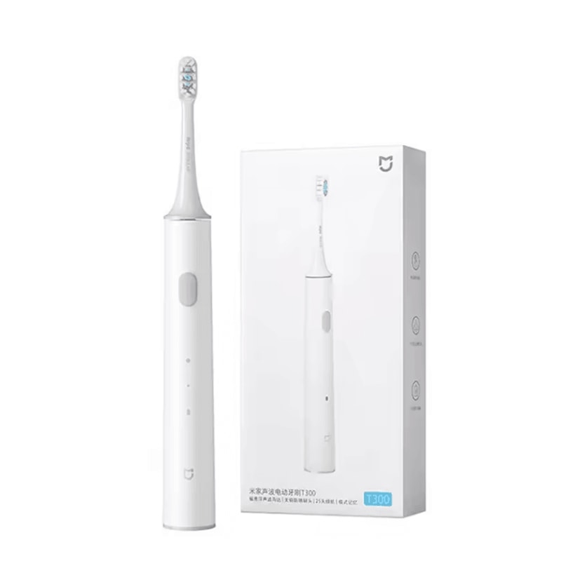 Xiaomi Mijia T300 Smart Sonic Electric Toothbrush Waterproof Whitening Brush 3