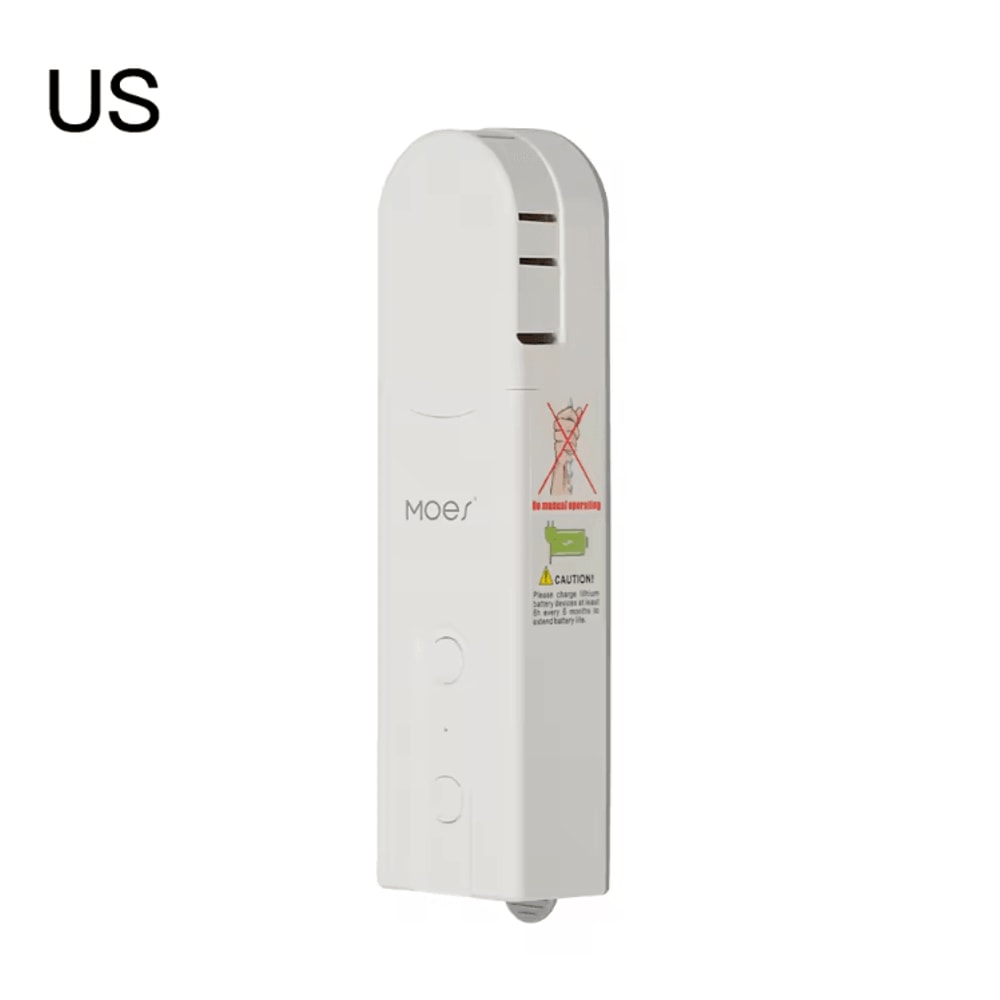 SmartRoll ZigBee Motorized Roller Blinds Drive With Tuya App And Voice Control 4