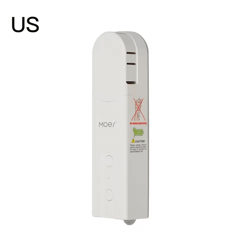 SmartRoll ZigBee Motorized Roller Blinds Drive With Tuya App And Voice Control 4