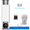 Althy Hydrogen Water Generator Bottle With SPE PEM Technology And H2 Inhalation 4