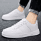 UrbanEdge Mens Skateboard Shoes Low Top Casual Sneakers 1