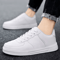 UrbanEdge Mens Skateboard Shoes Low Top Casual Sneakers 1