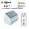 AquaSense ZigBee Rain And Light Sensor For Smart Home Automation 0