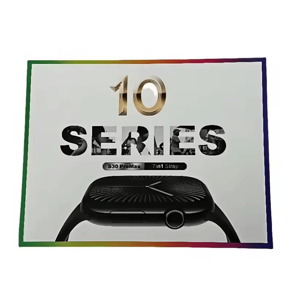 UltraView Smartwatch 3 With AMOLED Display ECG Monitoring And Multiple Straps 3