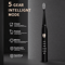 Jianpai Sonic Electric Toothbrush With USB Charging And Waterproof Design 1