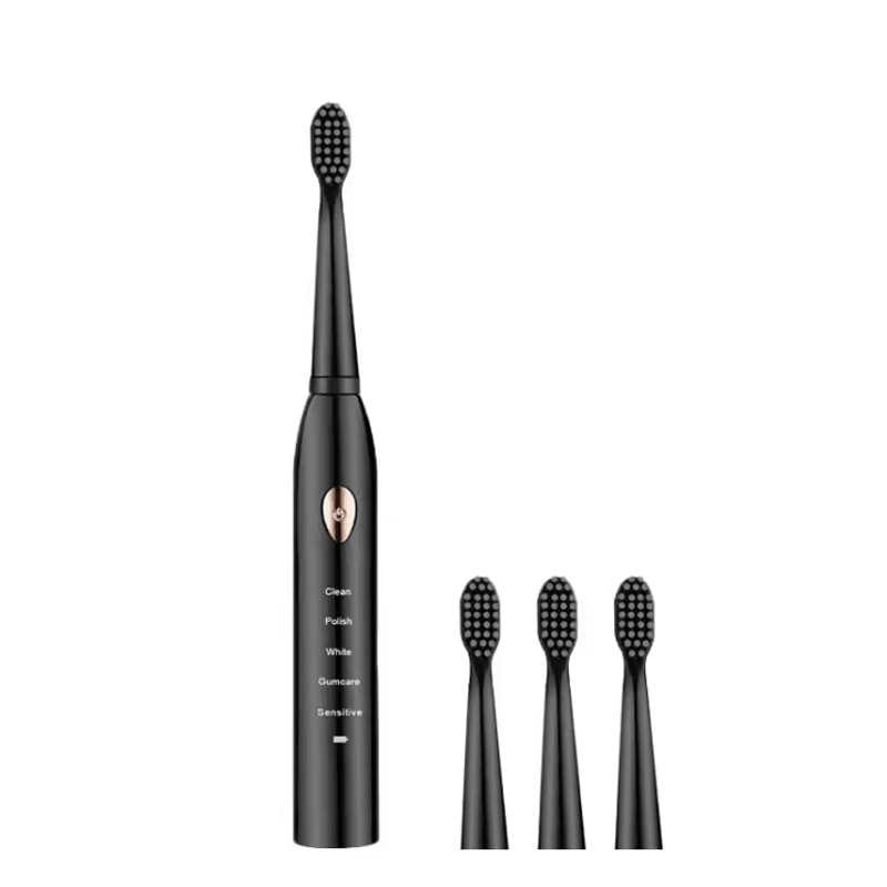 Jianpai Sonic Electric Toothbrush With USB Charging And Waterproof Design 4