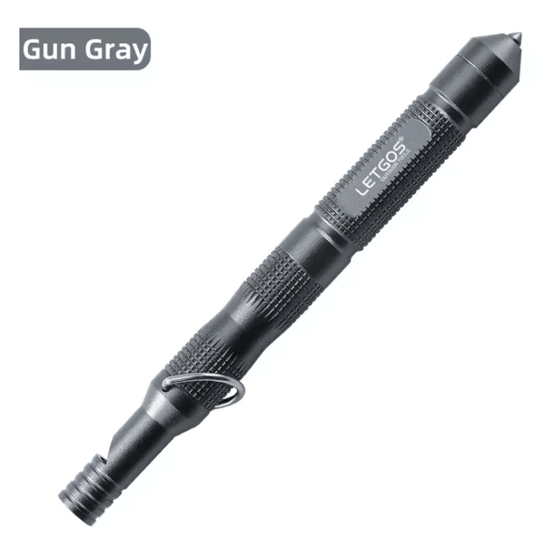 SurvivorPro Multi Frequency Survival Whistle With Emergency Glass Breaker 3