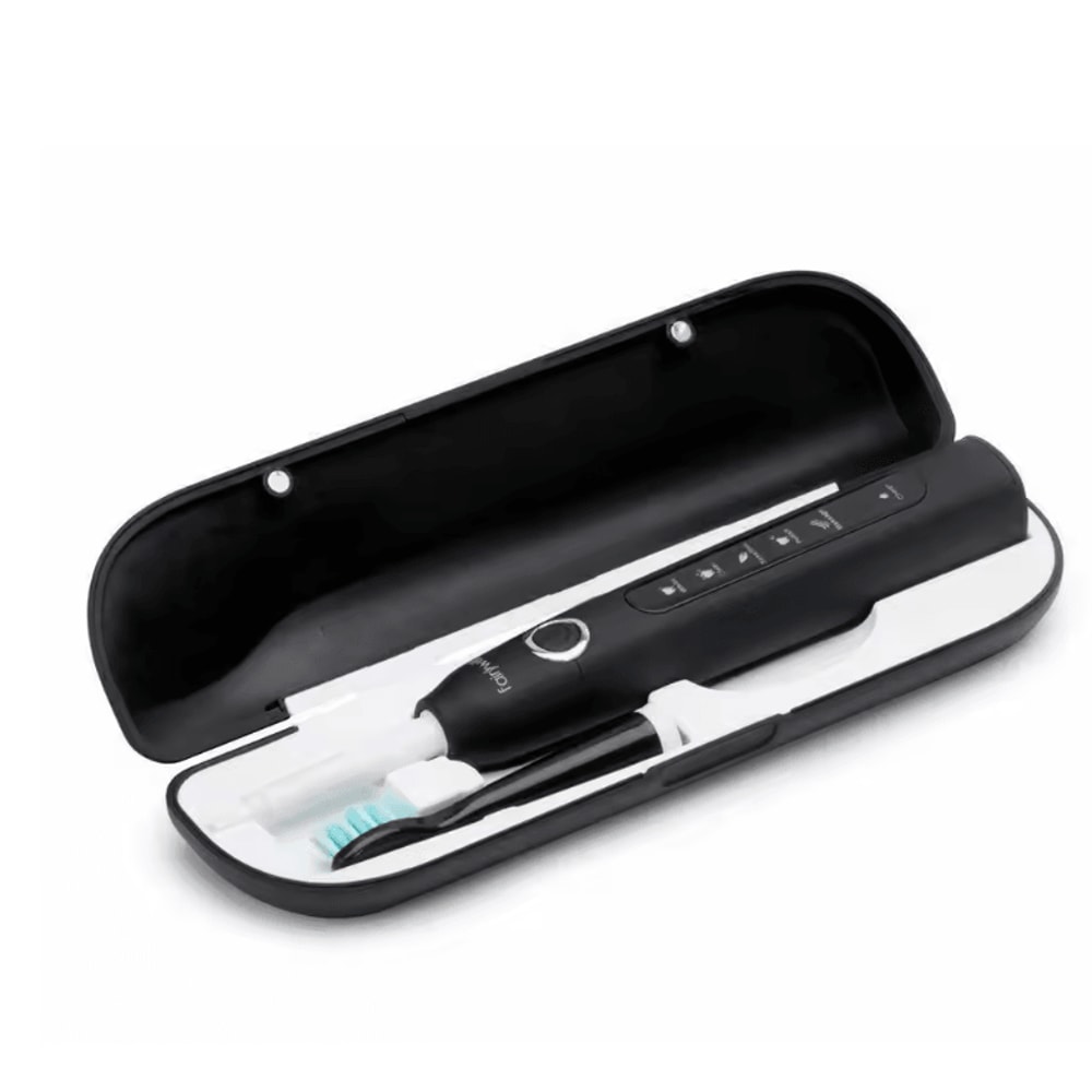 Fairywill FW507 Sonic Electric Toothbrush With 8 Brush Heads And Travel Case 2