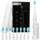 Fairywill FW507 Sonic Electric Toothbrush With 8 Brush Heads And Travel Case 3