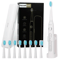 Fairywill FW507 Sonic Electric Toothbrush With 8 Brush Heads And Travel Case 3