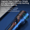 TitanBeam Long Range LED Flashlight Zoomable Tactical Torch 2