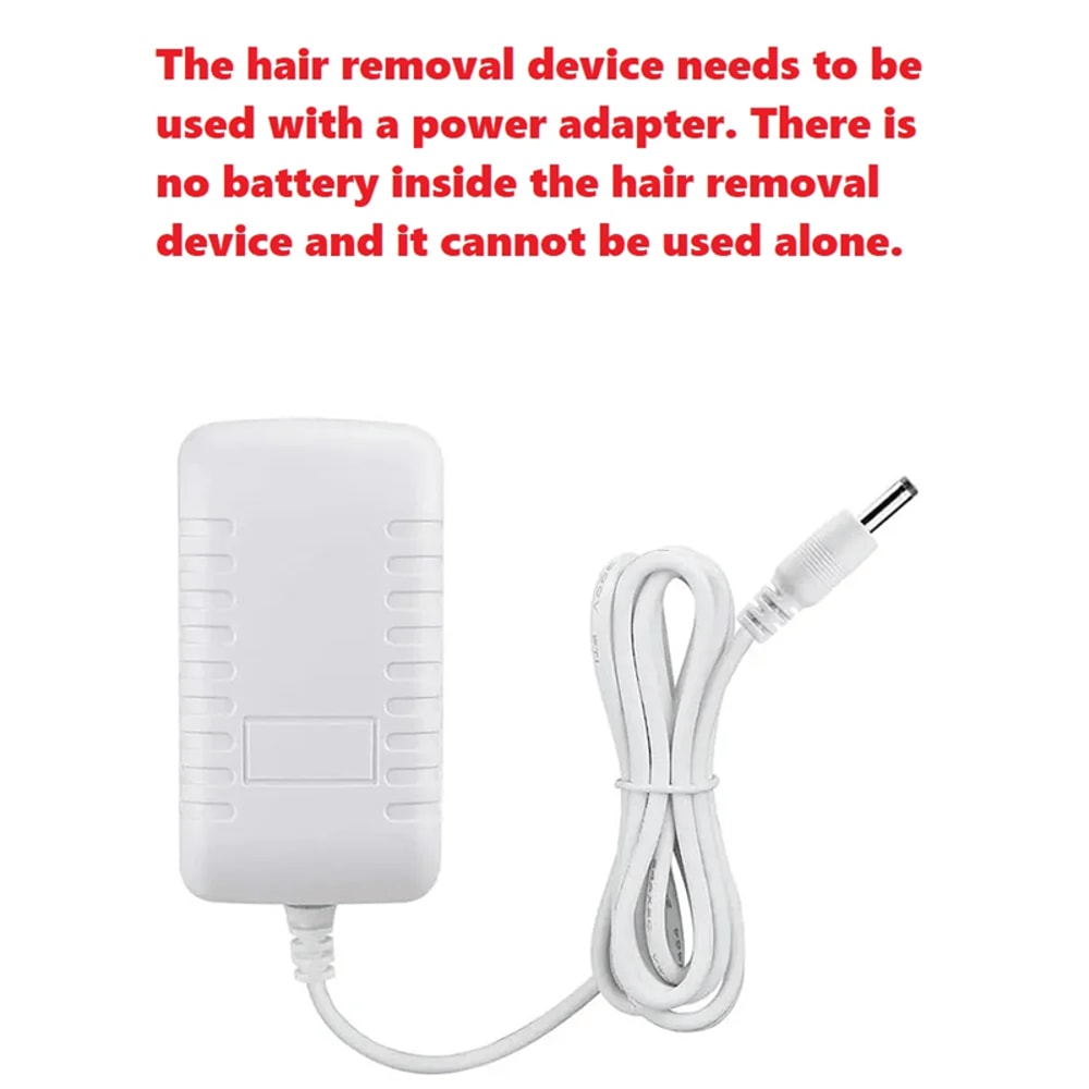 SmoothGlow IPL Hair Removal Device 990000 Flashes For Permanent Results 3