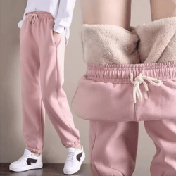 cozywarm women winter fleece leggings thick plus size pants