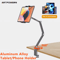 FlexMount Adjustable Tablet Holder Stand For Desk And Phone 0