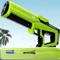 AquaBlast Electric Water Gun Automatic Squirt Blaster For Outdoor Fun 4
