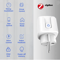 PowerSense Zigbee Smart Plug EU 16A 20A With Energy Monitoring 0
