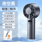ChillBreeze Portable Handheld Fan With Ice Compress And USB Rechargeable Power 3