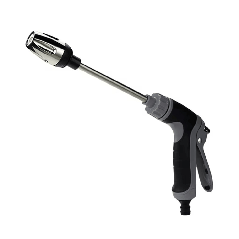 HydroBlitz High Pressure Power Washer Gun With Rotating Hose 9