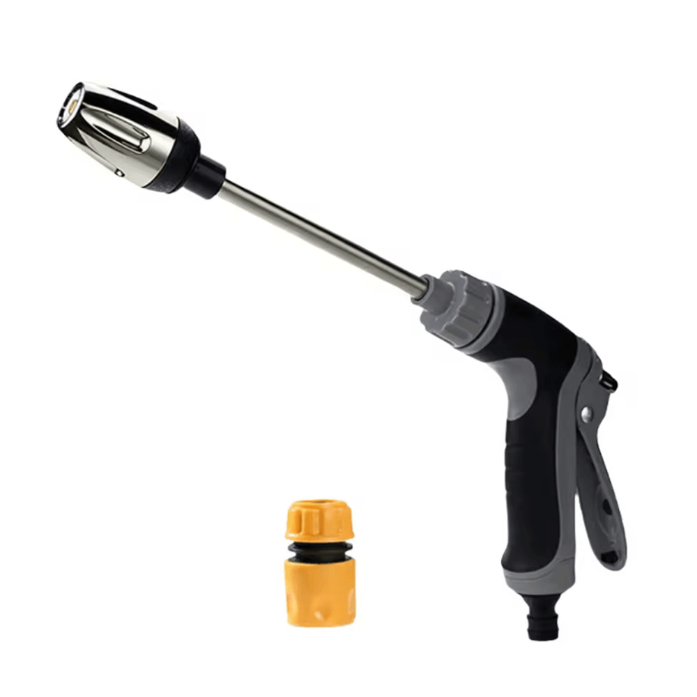 HydroBlitz High Pressure Power Washer Gun With Rotating Hose 3