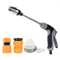 HydroBlitz High Pressure Power Washer Gun With Rotating Hose 5