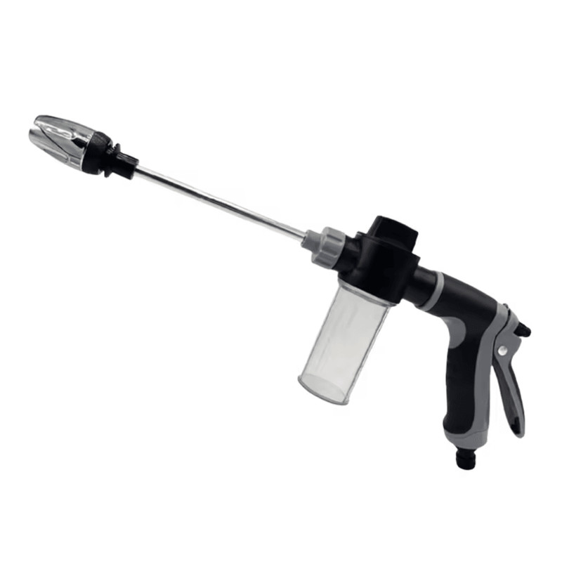 HydroBlitz High Pressure Power Washer Gun With Rotating Hose 6