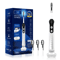 Subort S9 Sonic Electric Toothbrush USB Rechargeable Whitening Brush 6