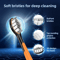 Subort S9 Sonic Electric Toothbrush USB Rechargeable Whitening Brush 3