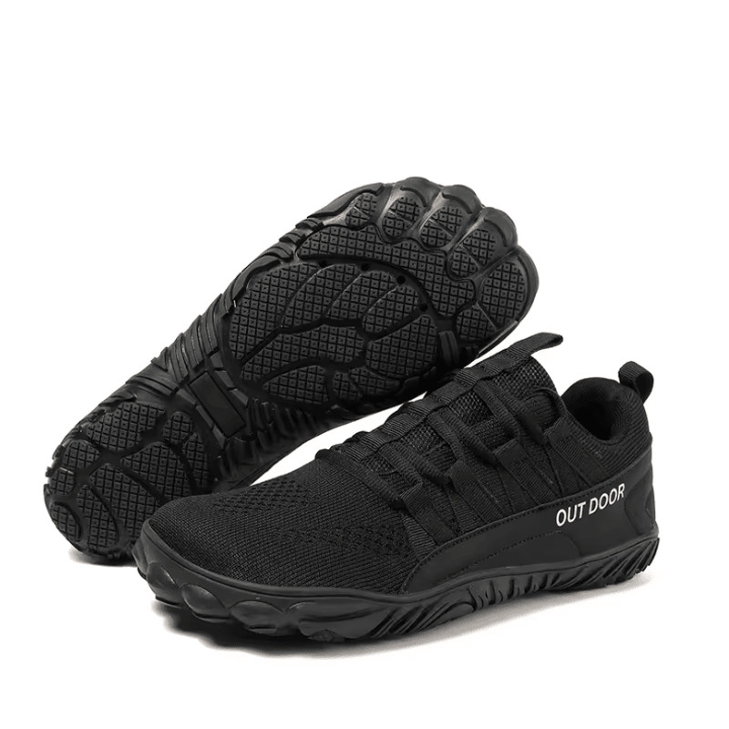 TrailFlex Wide Barefoot Hiking Shoes For Men And Women 4