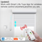 Zigbee Smart Motorized Roller Blinds Drive Hub With Tuya App Alexa And Google Home Control 3