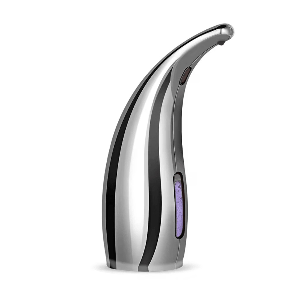 Automatic Soap Dispenser Touchless Sensor Hand Wash Dispenser 300ml 6