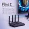 GL INet Flint 2 WiFi 6 Router With OpenWrt And 25G Ethernet For Home And Office 0
