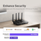 GL INet Flint 2 WiFi 6 Router With OpenWrt And 25G Ethernet For Home And Office 1