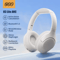 QCY H3 Lite Wireless Headphones With ANC Bluetooth 53 And 60 Hour Playtime 0