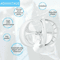 5000W Vertical Wind Turbine Generator With MPPT Controller For Home And Farm Energy 2