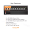KeepLiNK 10 Port Gigabit Ethernet Switch With 8 PoE Ports And Dual RJ45 Uplink 1
