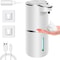 Automatic Touchless Foaming Soap Dispenser USB Rechargeable 380ml 5