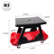 Multifunctional Car Wash Chair And Mobile Tool Cart With Pulley Wheels 2