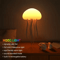 Cute Jellyfish LED Night Light With Voice Control And Color Changing Table Lamp 1