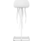 Cute Jellyfish LED Night Light With Voice Control And Color Changing Table Lamp 4