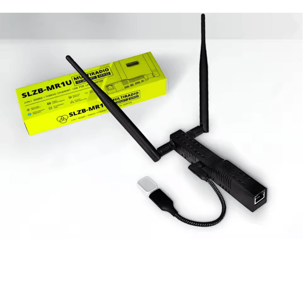 SMLIGHT SLZB 06 Zigbee 30 Gateway Coordinator With Ethernet USB And WiFi Connectivity 9