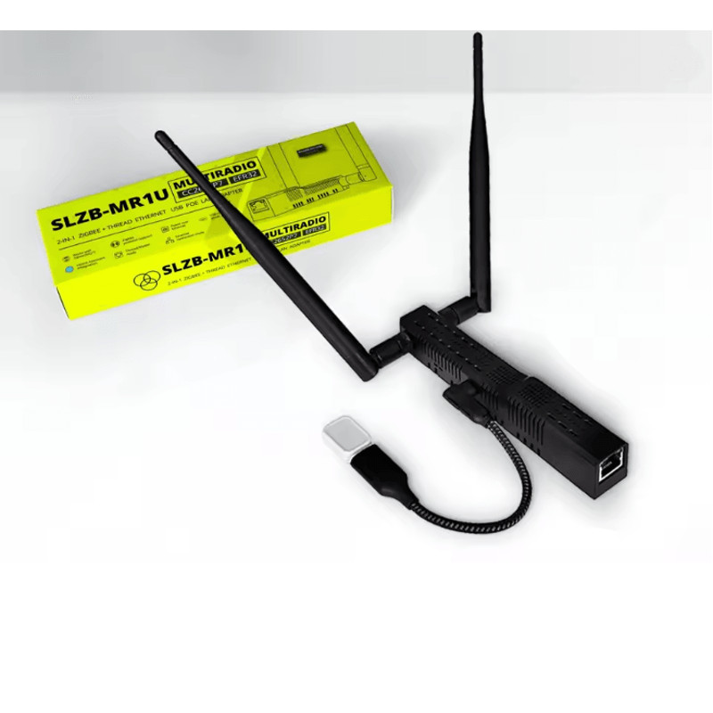 SMLIGHT SLZB 06 Zigbee 30 Gateway Coordinator With Ethernet USB And WiFi Connectivity 9