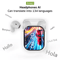 HTC NE20 Bluetooth 60 Wireless Earbuds With AI Translator And LCD Touch Screen 1