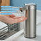 Automatic Stainless Steel Soap Dispenser With Touchless Sensor For Kitchen And Bathroom 2