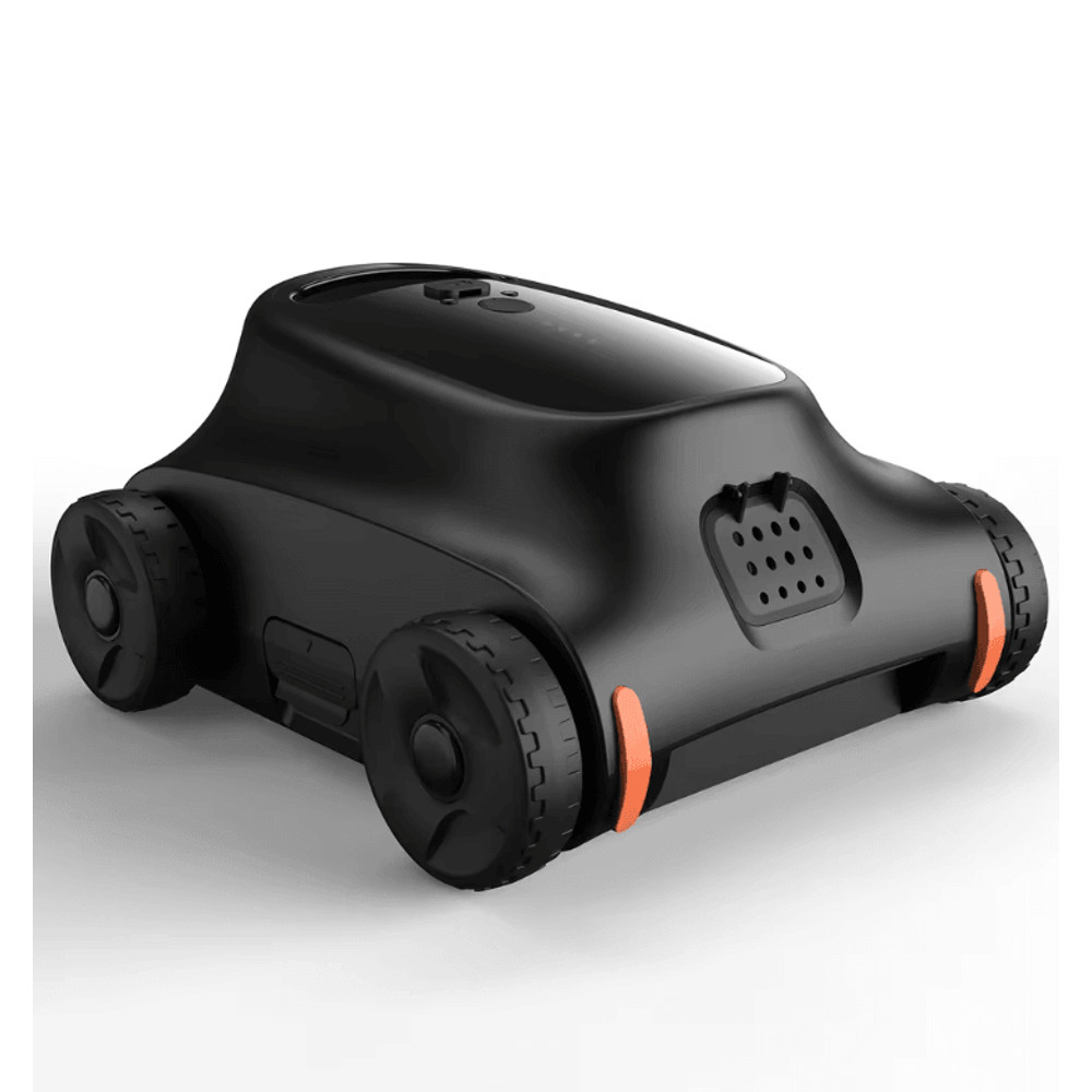 Seauto SAT 10 Cordless Robotic Pool Cleaner With 180 Minute Runtime For Above Ground Pools 0