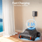 Seauto SAT 10 Cordless Robotic Pool Cleaner With 180 Minute Runtime For Above Ground Pools 3